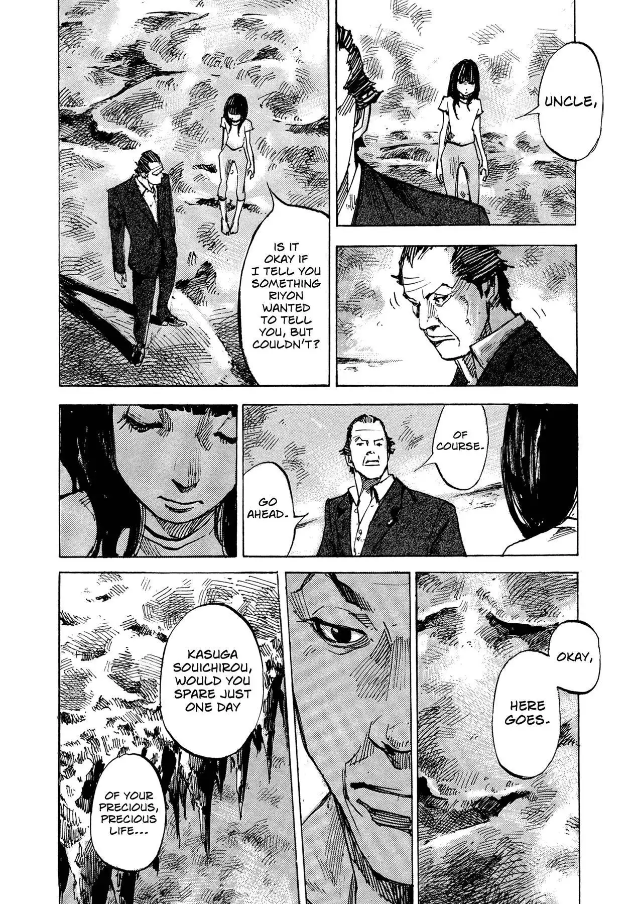 Hito Hitori Futari Chapter 81 15